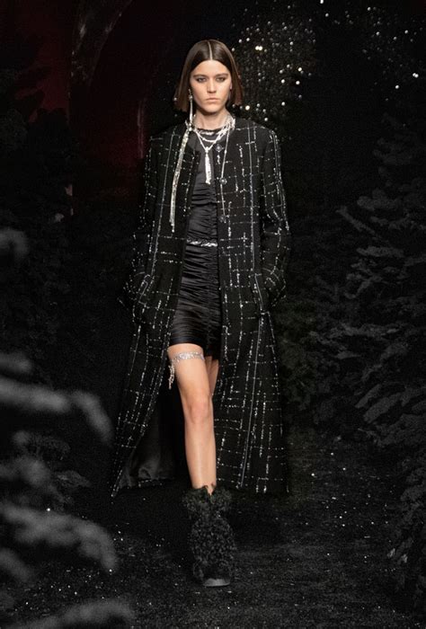 chanel 2021 winter|chanel fall 2021 collection.